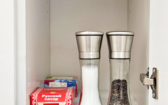 Квартира Базовская улица 15Бк3