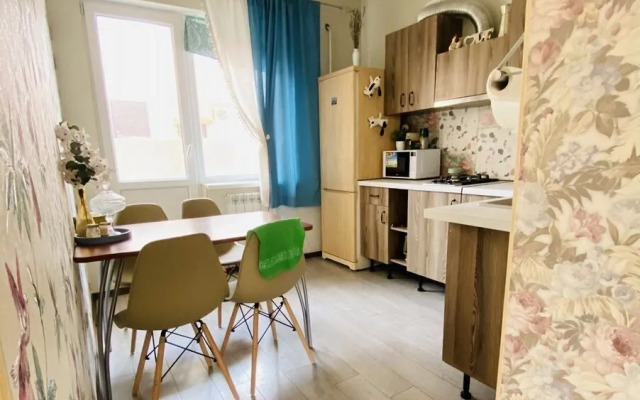 Квартира на 3-м Подгорном переулке 12