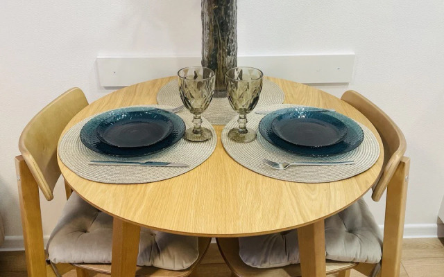 Апартаменты Шикарная студия на 29 этаже