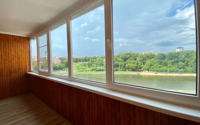 Uyutnaya Dvukhkomnatnaya V Tsentre Goroda Flat