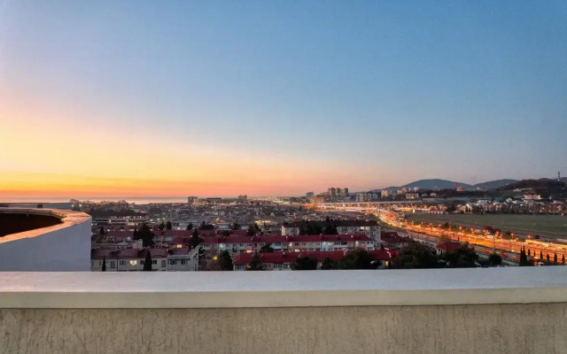 Апартаменты Дом в облаках