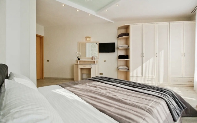 Апартаменты с Террасой на Острове И Канта