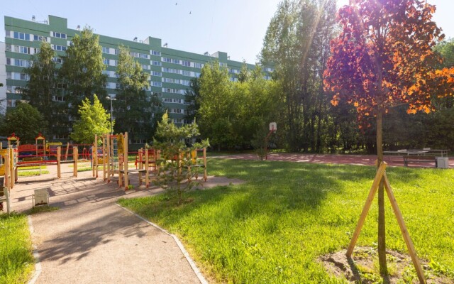 Апартаменты на Проспекте Просвещения 22 (1)