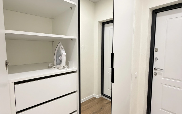 Апартаменты Евродвушка Helsinki в ЖК Минск-Мир