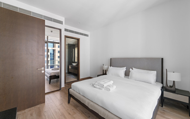 Апартаменты Dubai Marina Jumeirah Living Marina Gate 3