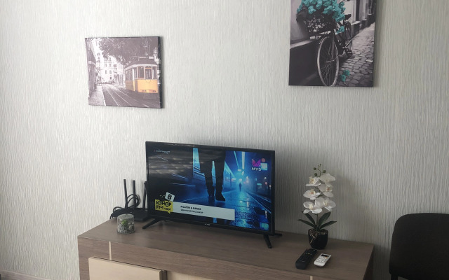 Epronovskaya 1 Flat