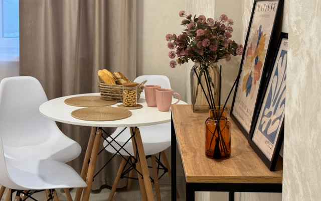 Апартаменты Вгости33 на Мира 5В