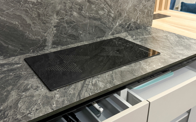 Апартаменты Улучшенные дизайнерские 37 м (Vivaldi центр Сакко 24)