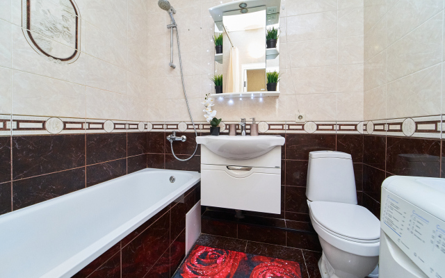 Na Ulitse Geroya Sarabeyeva 3 Apartments