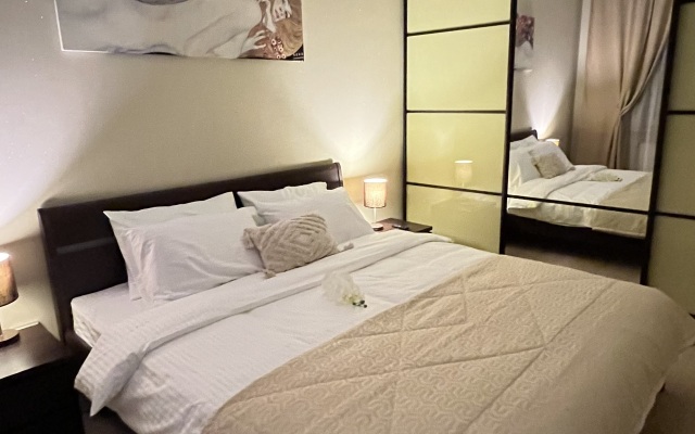 Апартаменты на Васильевском с террасой