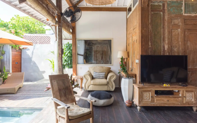 Вилла The Joglo Dream Joglo