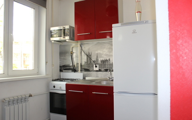 Dve Podushki Na Kropotkina 96 Apartments