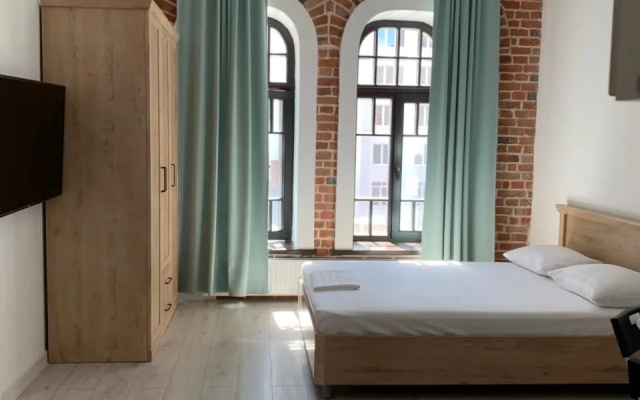 Квартира Apartanik