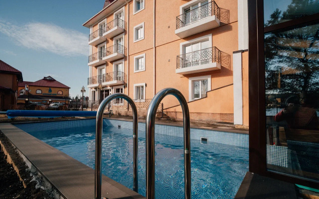 Villa Maralis Hotel