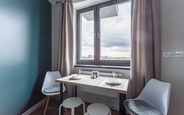 Апартаменты FortEstate на Нахимовском проспекте 31/3 (10)