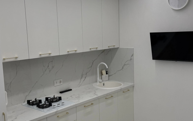 Квартира Уютная в ЖК Метропарк