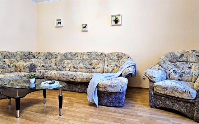 Dobry Dom Ryadom S ZhD Vokzalom Apartments