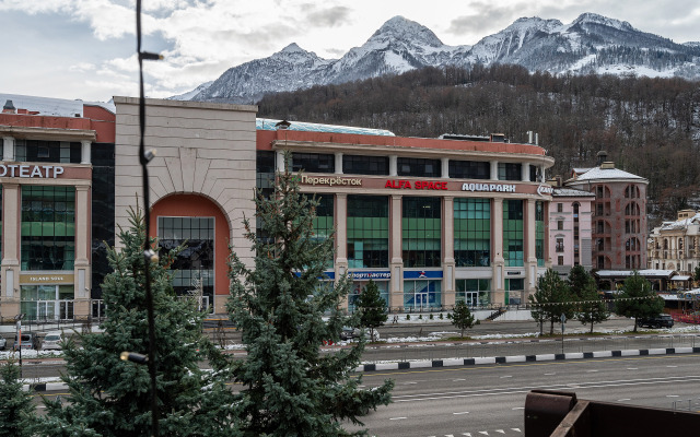 Отель Гала-Альпик