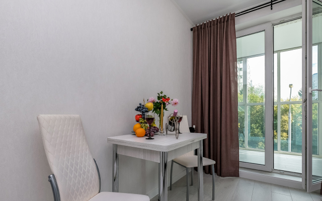 V Gosti Apartments Flat
