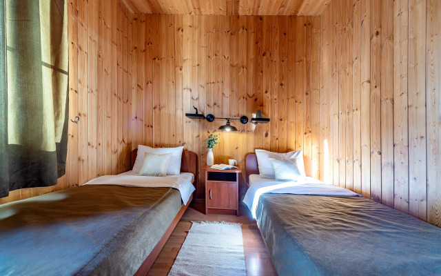 Eco Club Ostrov Suoja Recreation Camp