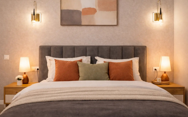 Апартаменты Уютные бизнес-класса в центре Ташкента