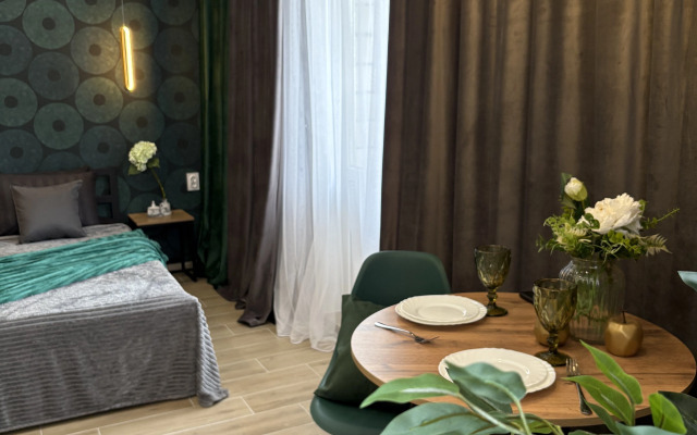 Квартира Солнечный 18