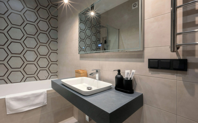 Квартира Шмитовский