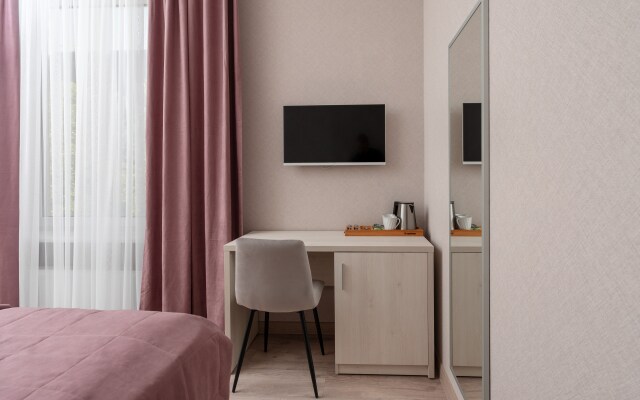 Tsentr Hotel Na Pushkinskoy