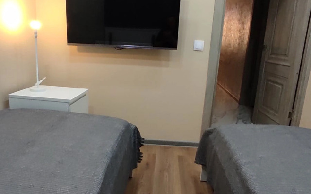 Апартаменты Олимпийская 71