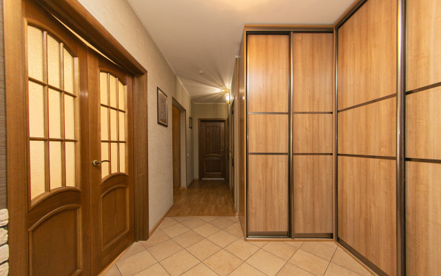 Апартаменты GOOD NIGHT на Сибирской 56