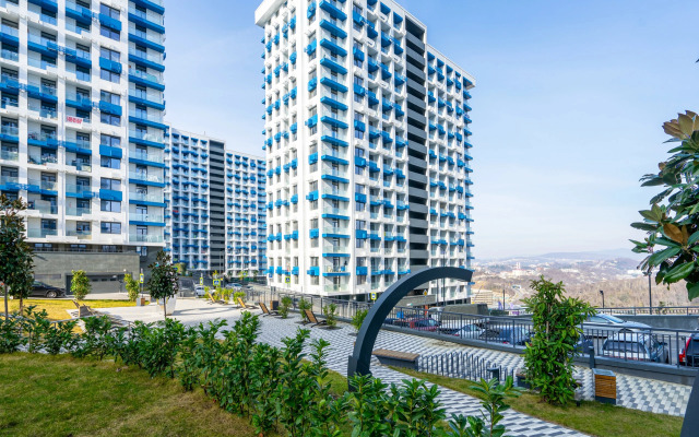 Studiya S Krasivym Remontom V Zhk Biznes-Klassa Apartments