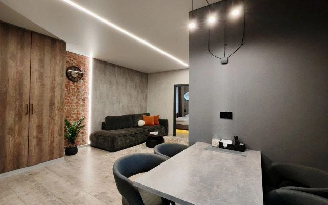 Апартаменты Время Лофт 2