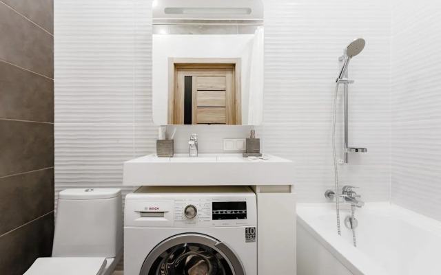 Stilnye S Vidom Na Don Apartments