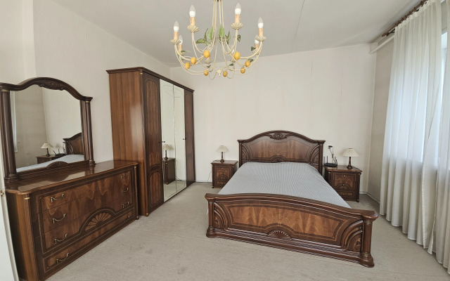 V Cherte Goroda Private house