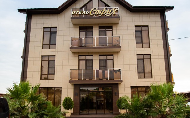 Sofiya Hotel