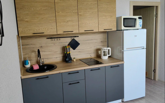 Квартира однокомнатная на улице Зеленоградская 32