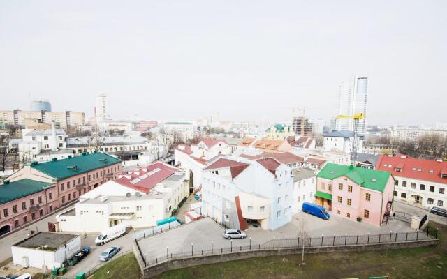 Апартаменты на улице Немига 10