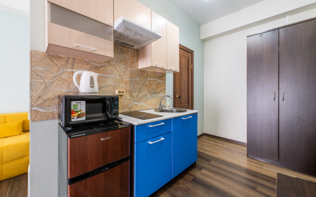 Oplot - Tihij ugolok 5 Apartments