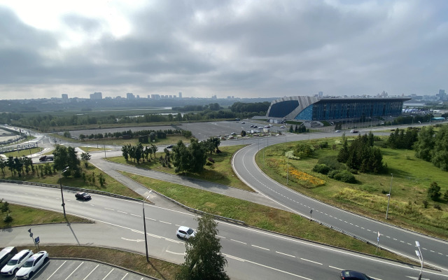 Квартира Уютная квартира возле Казань Арены