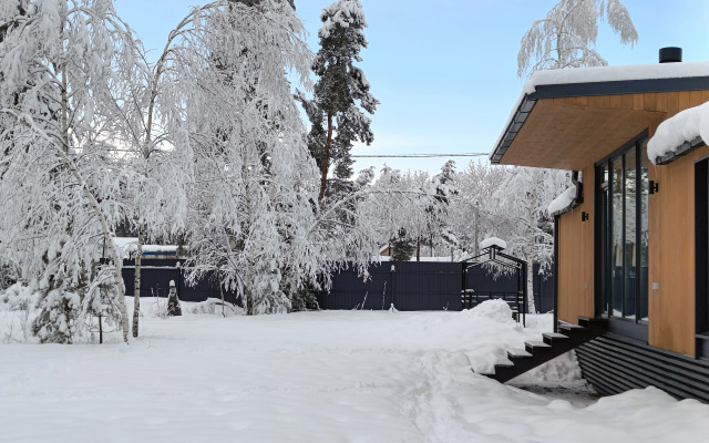 Dom-Chistoe Chalet
