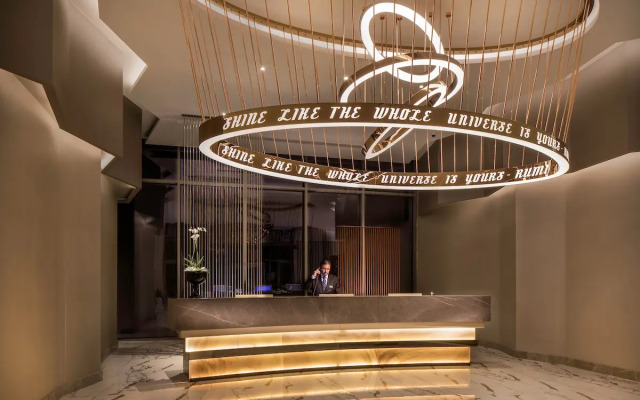 Отель Lionel Istanbul