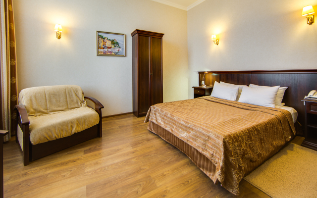 Anapa Lazurnaya Hotel