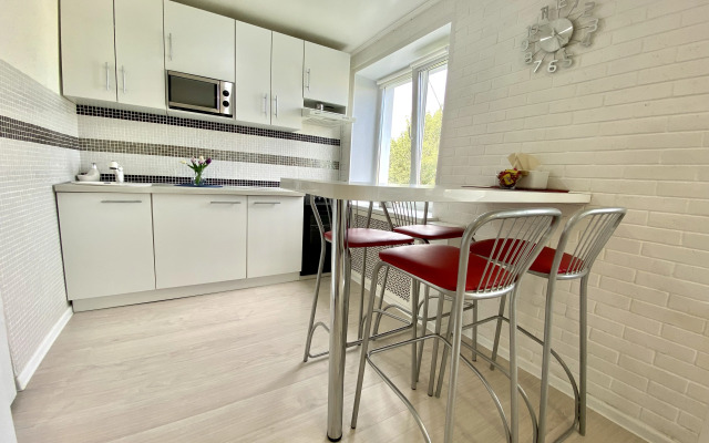 Квартира KOMILFO-HOME на Тушканова 17