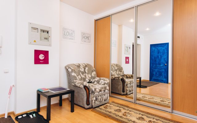 Квартира на Николая Никонова 18