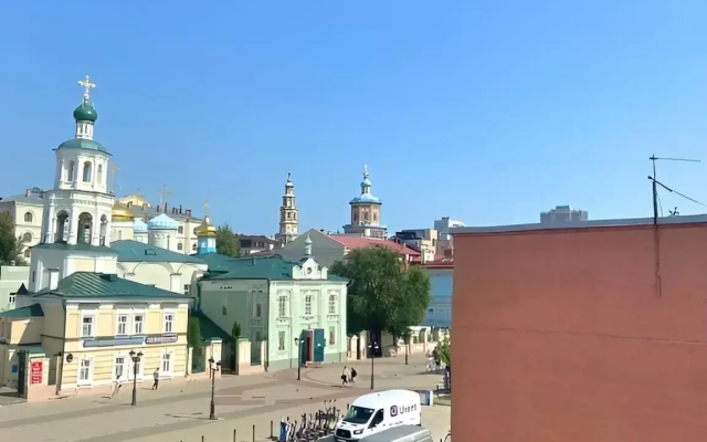 Квартира рядом с Кремлем на Баумана