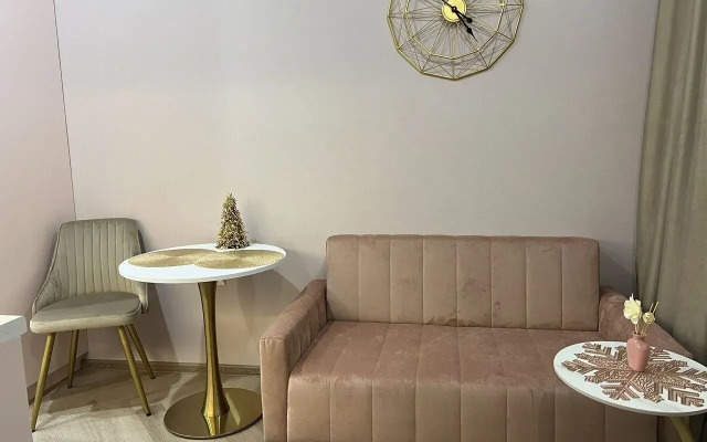 S Panopamnym Vidom Na Moskvu Flat