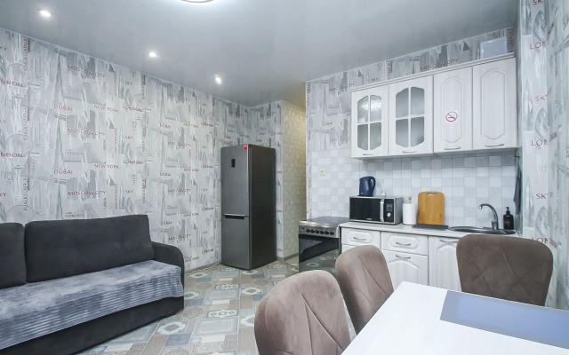 Апартаменты на Университетской 17