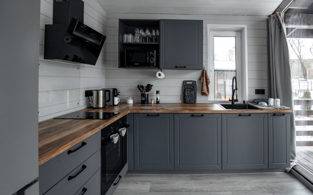 Гостевой дом для уютного отдыха Дома Река