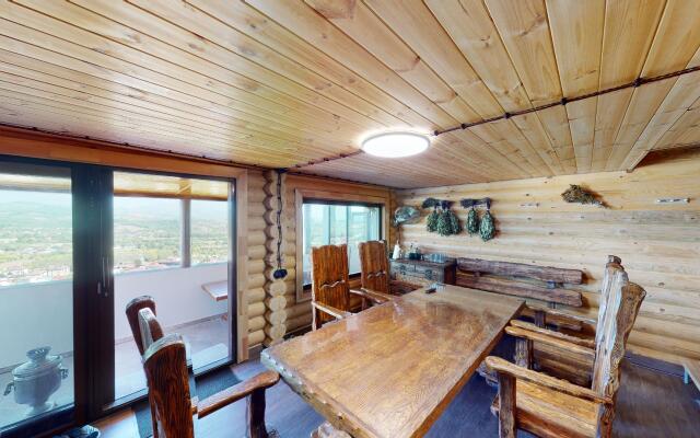 Pomest'ye OkoloMorya Private House