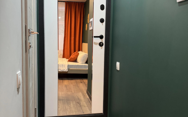 Studiya V Serdce Goroda Apartments